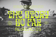 Rugrats font duo + badge, a Font by Tegh co. (Thumbnail 3 of 16)