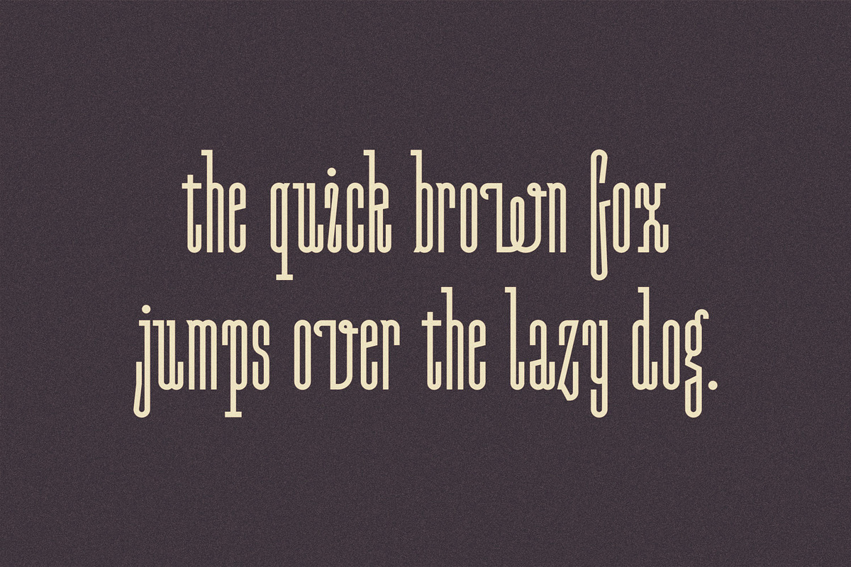 Vanilla Cream - Display Font, a Sans Serif Font by Suolahti Type (Photo 4 of 8)