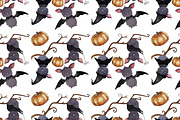 Halloween set, an Illustration by Pretty light (Thumbnail 3 of 5)