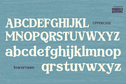 Ranleis - Whimsical Playful Font, a Serif Font by Huge Dream Studio (Thumbnail 5 of 9)