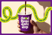 Fat Grace - Playful Display Font, a Sans Serif Font by Get Studio (Thumbnail 2 of 12)
