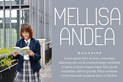 Charming Chunky, a Sans Serif Font by FreshTypeINK (Thumbnail 6 of 8)