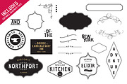 Castleton Font Duo, a Sans Serif Font by Neil Tony Porter (Thumbnail 8 of 8)