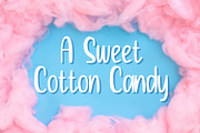 CANDY PUTRI - Playful Display Font, a Sans Serif Font by StringLabs (Thumbnail 3 of 6)