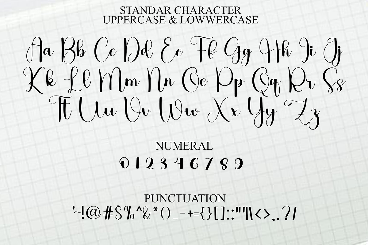 Valentine Soul, a Handwritten Font by FreshTypeINK (Photo 3 of 8)