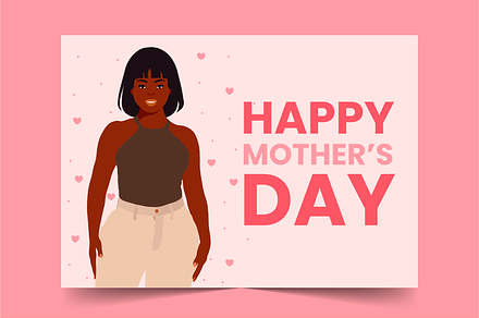Happy Mothers Day Card
