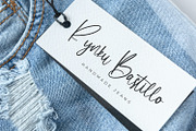 Settary Tenjutsu - Handwritten Font, a Script Font by StringLabs (Thumbnail 6 of 9)