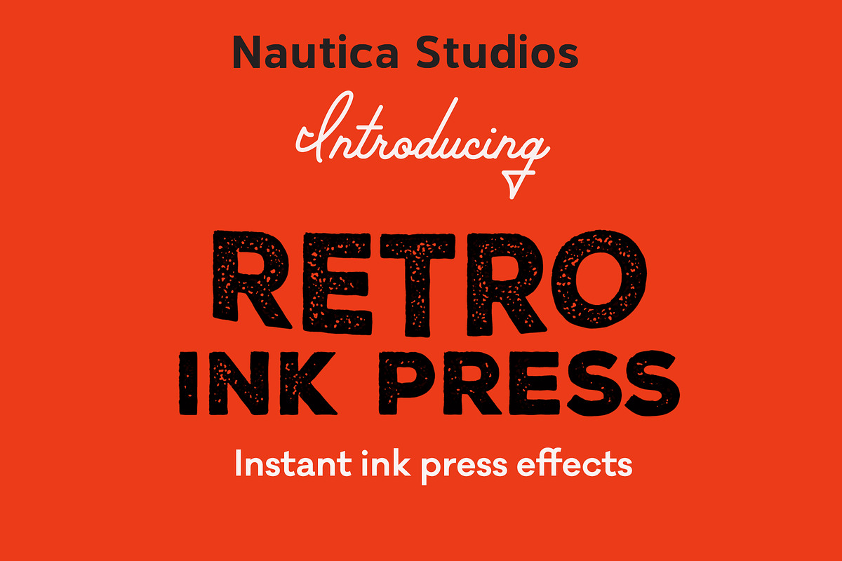 Retro Ink Press