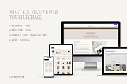 Proposal Template for Designers, a Presentation Template by Lovendear Design (Thumbnail 3 of 7)