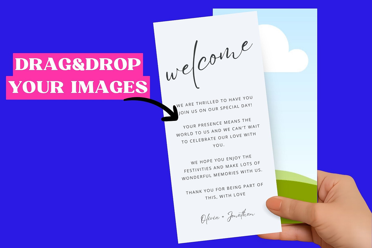 DL Mockups, Canva Template, a Product Mockup by GraphiCarola (Photo 2 of 10)
