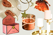 Romantic Maison: Porcelain Collage, an Object Graphic by Anzhelika (Thumbnail 10 of 12)