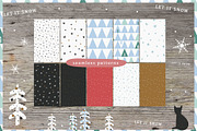 Winter Holidays, an Animal Illustration by Alena (Thumbnail 4 of 5)