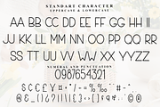 Study Date, a Sans Serif Font by FreshTypeINK (Thumbnail 3 of 8)
