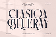 Kozan - Elegant Modern Serif, a Serif Font by timelesstype.co (Thumbnail 14 of 20)