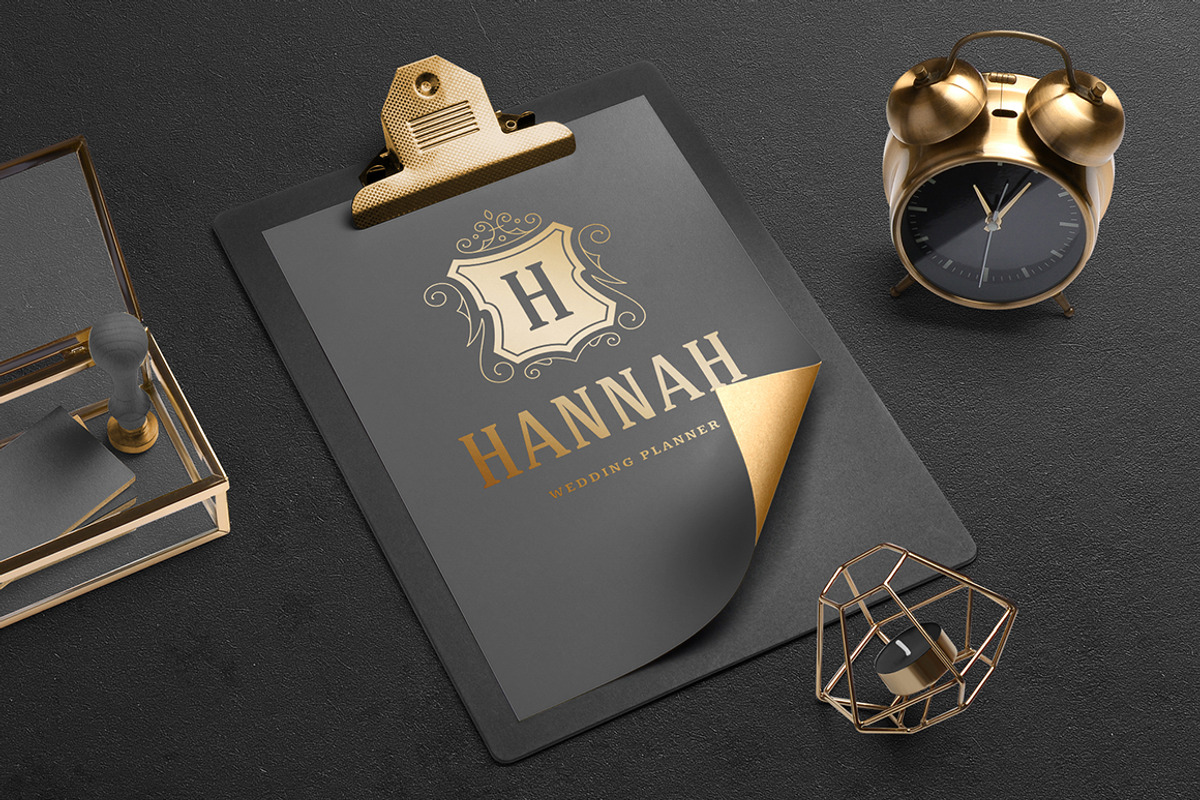 500 ornaments logos & monograms, a Branding & Logo Template by Vasya Kobelev (Photo 5 of 31)