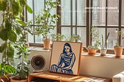 LOFT FEEL | Frame mockup set, a Household Mockup by SCHÉRI (Thumbnail 6 of 9)