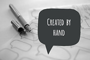 Speech bubble pack., an Object Graphic by Vitek Graphic (Thumbnail 2 of 5)