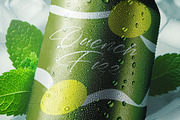Marie Glachith Beautiful Script Font, a Script Font by Letterena Studios Script (Thumbnail 4 of 15)
