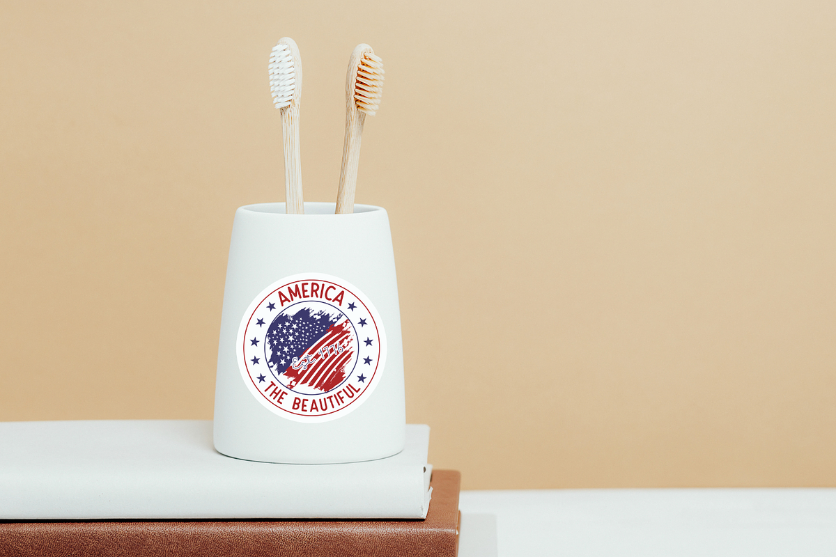 4th of July Sticker Bundle, an Object Graphic by Design's Dark (Photo 5 of 8)