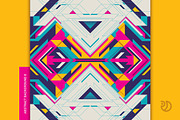 Abstract backgrounds., a Decorative Illustration by Radoman (Thumbnail 9 of 11)