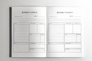 19 Hand Drawn Print Planner Layouts, a Graphic by Character (Thumbnail 3 of 11)