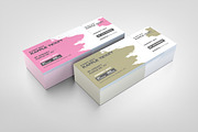 Professional Event Ticket Template, a Stationery Template by BrandlyTemplate (Thumbnail 1 of 3)