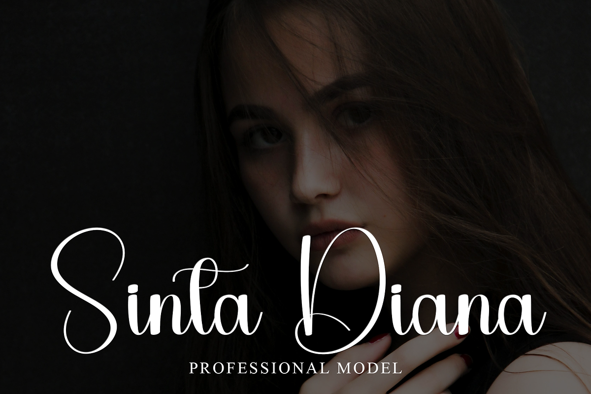 Beautiful, a Handwritten Font by FreshTypeINK (Photo 3 of 7)