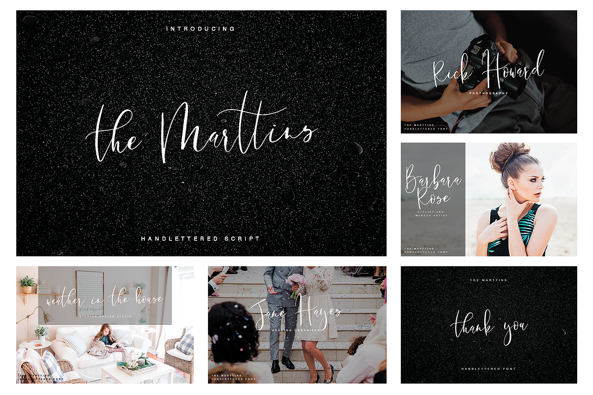 Hand Written Font Bundle 90 in 1, a Script Font by Quothron (Photo 24 of 64)