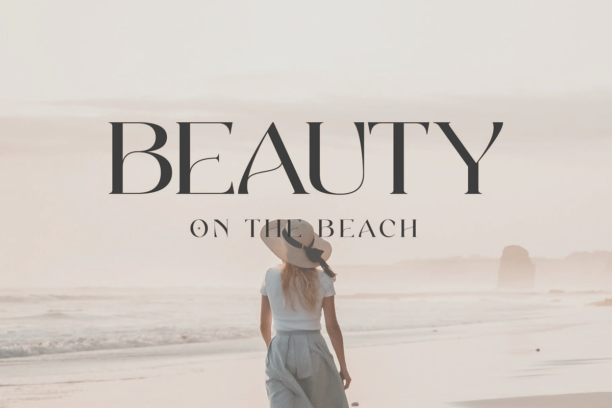 Menor - Stylish Serif Font, a Serif Font by Aqeel_Art (Photo 8 of 10)
