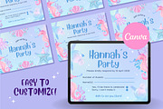 Adventure Sea-Themed Birthday Party, a Design Template by TemplateCastleStore (Thumbnail 2 of 4)