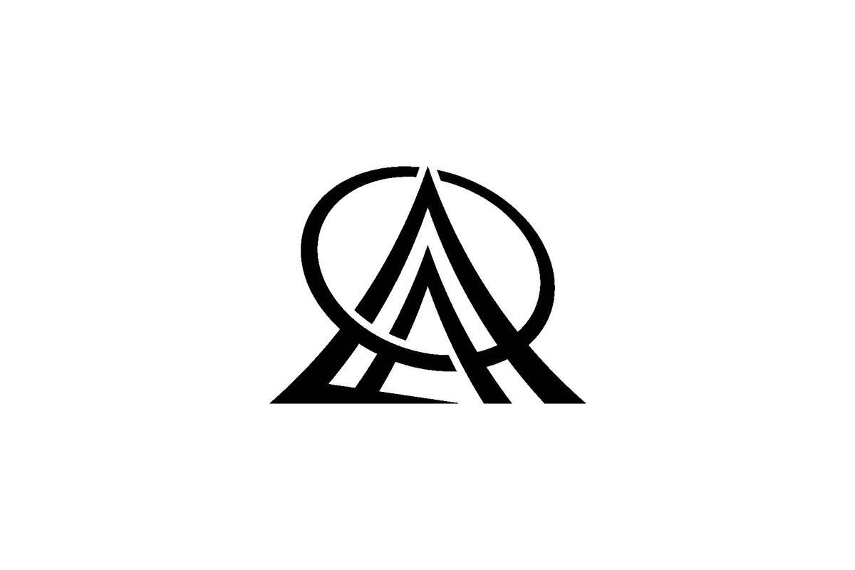Triangle Letter A and Circle Logo, a Branding & Logo Template by Luxury Logos (Photo 3 of 4)