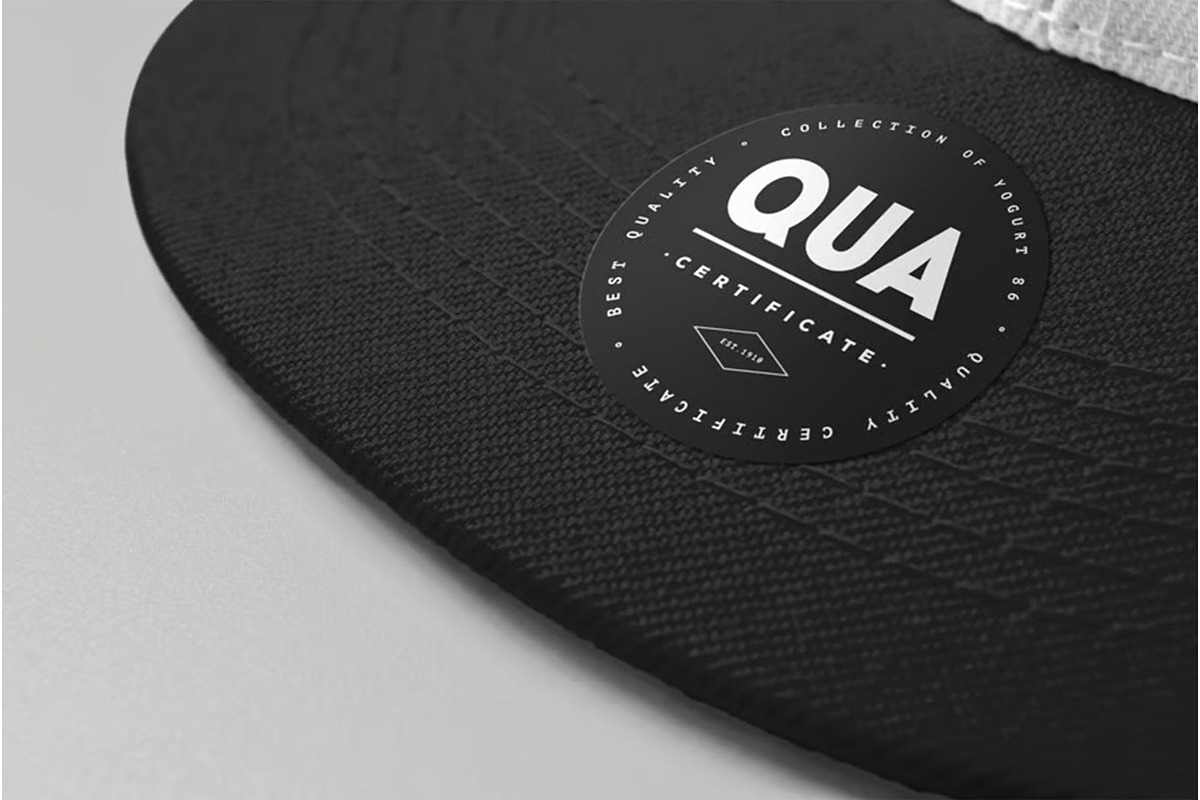 Cap Mock-up, a Hat Mockup by zippypixelstudio (Photo 9 of 16)