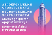 Diorfah - Modern Casual Display Font, a Sans Serif Font by Favo Write (Thumbnail 8 of 10)