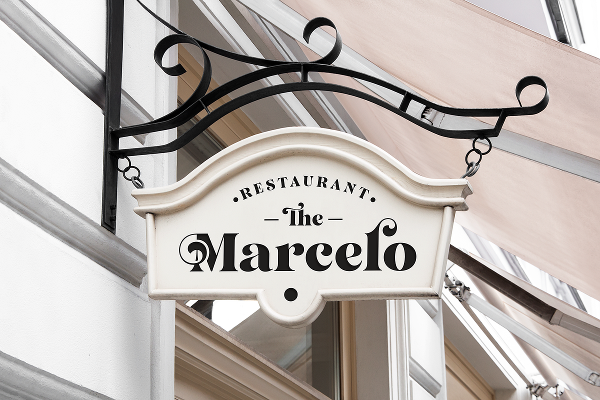Morando, a Serif Font by Larin Type Co. (Photo 9 of 16)