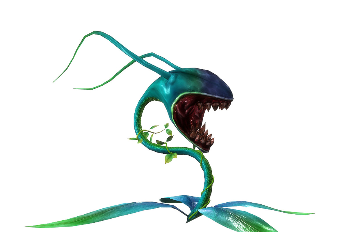 3DFoin - Elongata, a Characters & Person 3D Model by 3DRT.com (Photo 7 of 17)