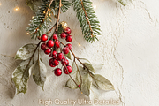 Christmas Concrete Wall Background, a Background Photo by Winwin Design Art (Thumbnail 2 of 7)