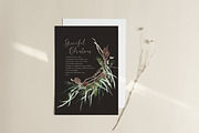 Watercolor flower - Dusty Winter, an Illustration by Beigetime (Thumbnail 11 of 14)