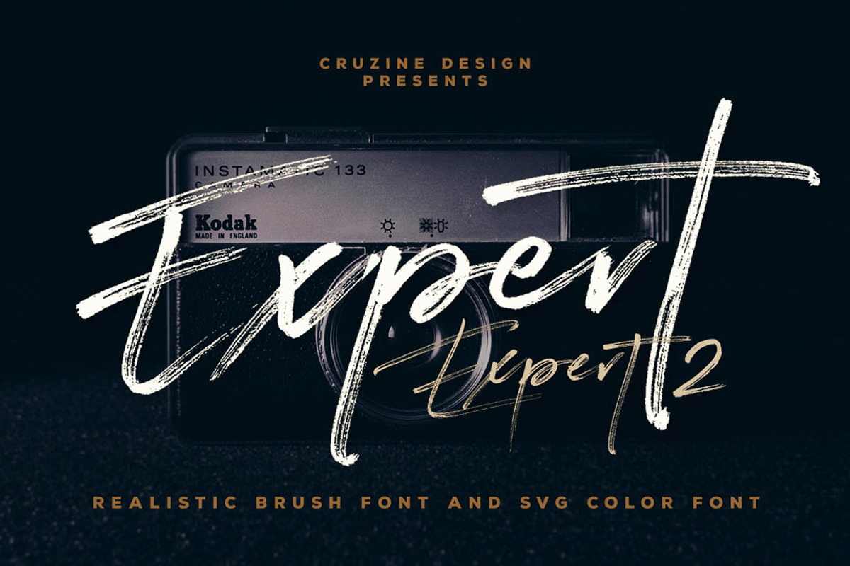 SALE Handwritten Script Fonts, a Script Font by Cruzine (Photo 15 of 57)