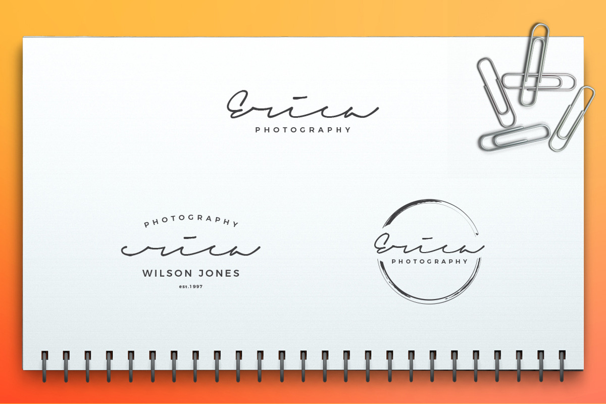 1500 Logos Bundle Collection, a Branding & Logo Template by Graphicdome (Photo 170 of 185)