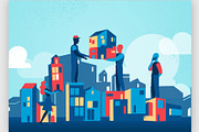 Vector World Complete Collection, a Person Illustration by Hurcastock! (Thumbnail 28 of 36)