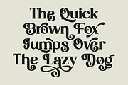 Sofia Dream - New Serif Font, a Serif Font by SaktiAvellin (Thumbnail 10 of 12)