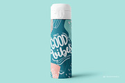 Tumbler 2 Mock-up, a Cups & Container Mockup by Branda Keeps (Thumbnail 6 of 17)
