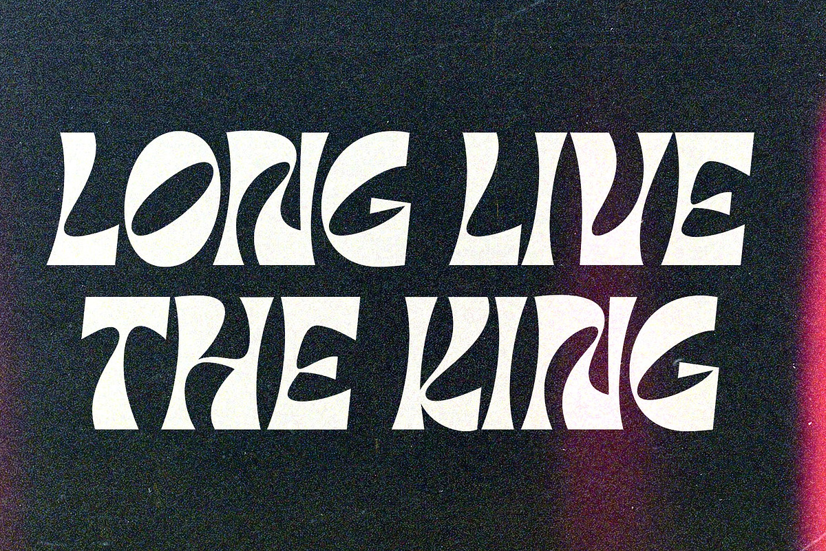 Barbra Display, a Font by nurrontype (Photo 12 of 15)