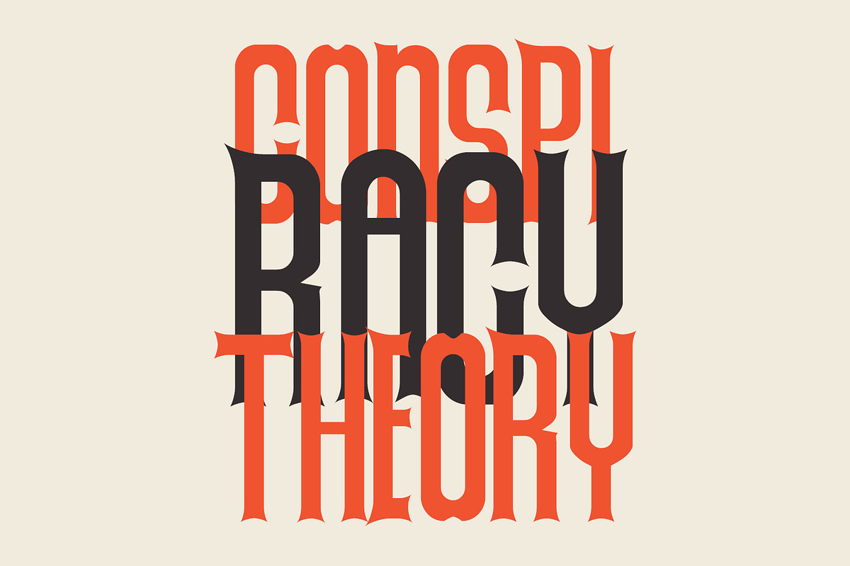 Hasclaw Harloth Highstem Font, a Sans Serif Font by Maulana Creative (Photo 2 of 8)