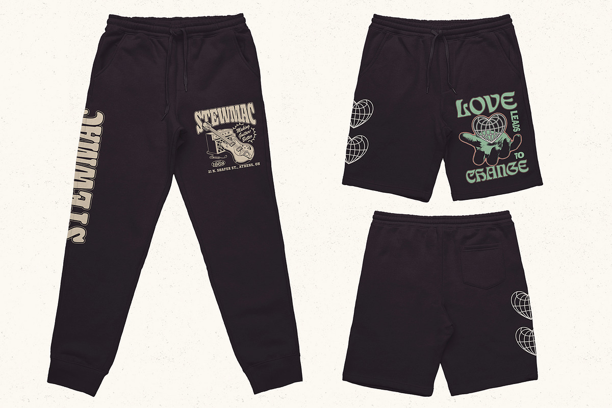 Mockup Your Merch Apparel Bundle, a Merchandise Mockup by Brent Galloway (Photo 6 of 7)