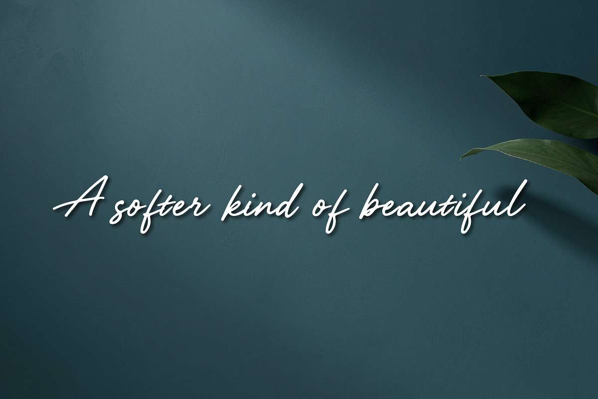 AIRFI - Signature Luxury Handwriten, a Handwritten Font by HypeWorksCo (Photo 2 of 13)