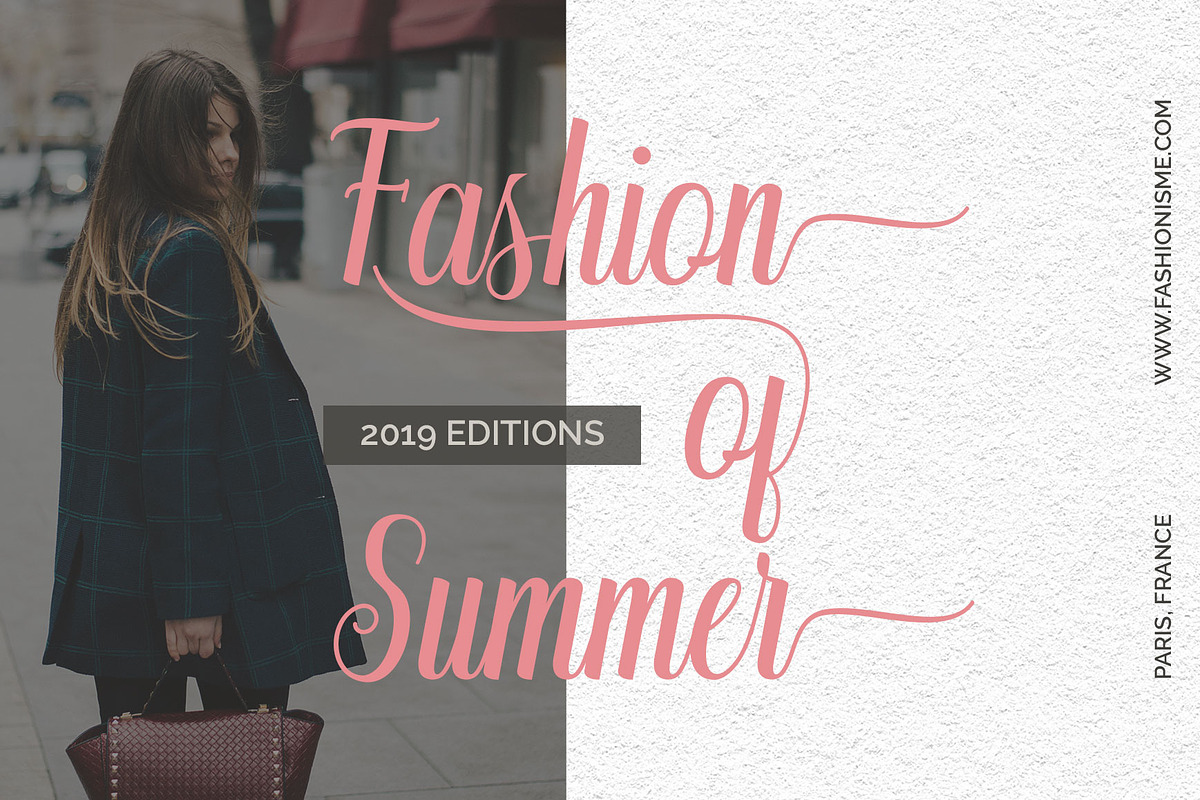 mahony script, a Script Font by Raseuki (Photo 10 of 12)