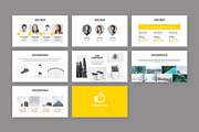 Setting Business PowerPoint Template, a Presentation Template by RsmBoutique2021 (Thumbnail 5 of 5)