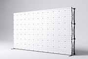 Exhibition Backdrop Banner Mockup, an Advertising Mockup by graphypix (Thumbnail 4 of 4)