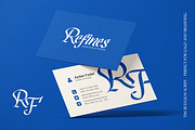 Rudgion - Elegant Bold Script, a Handwritten Font by figuree studio (Thumbnail 8 of 9)
